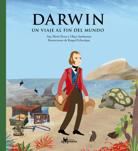 Darwin, un viaje al fin del mundo