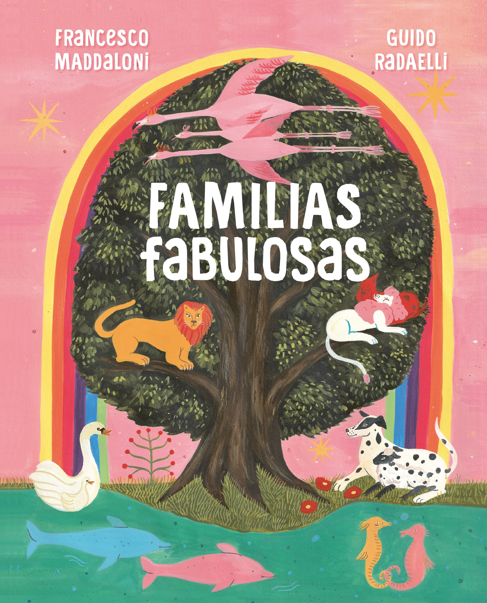 Familias fabulosas