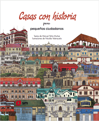 Casas con historia para pequeños ciudadanos