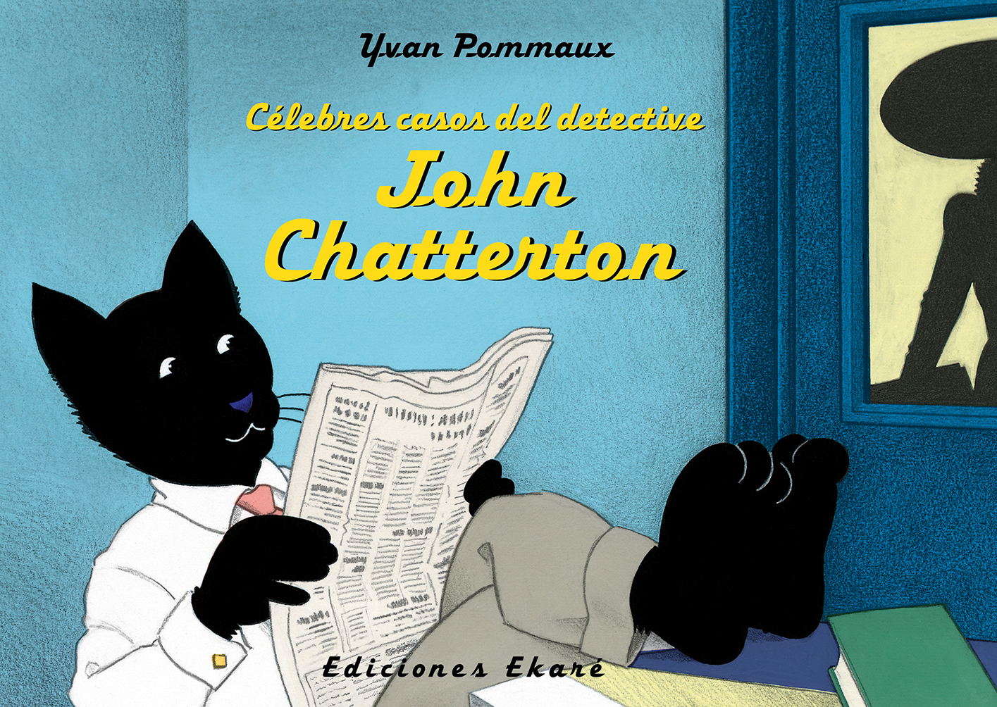 Célebres casos del detective John Chatterton