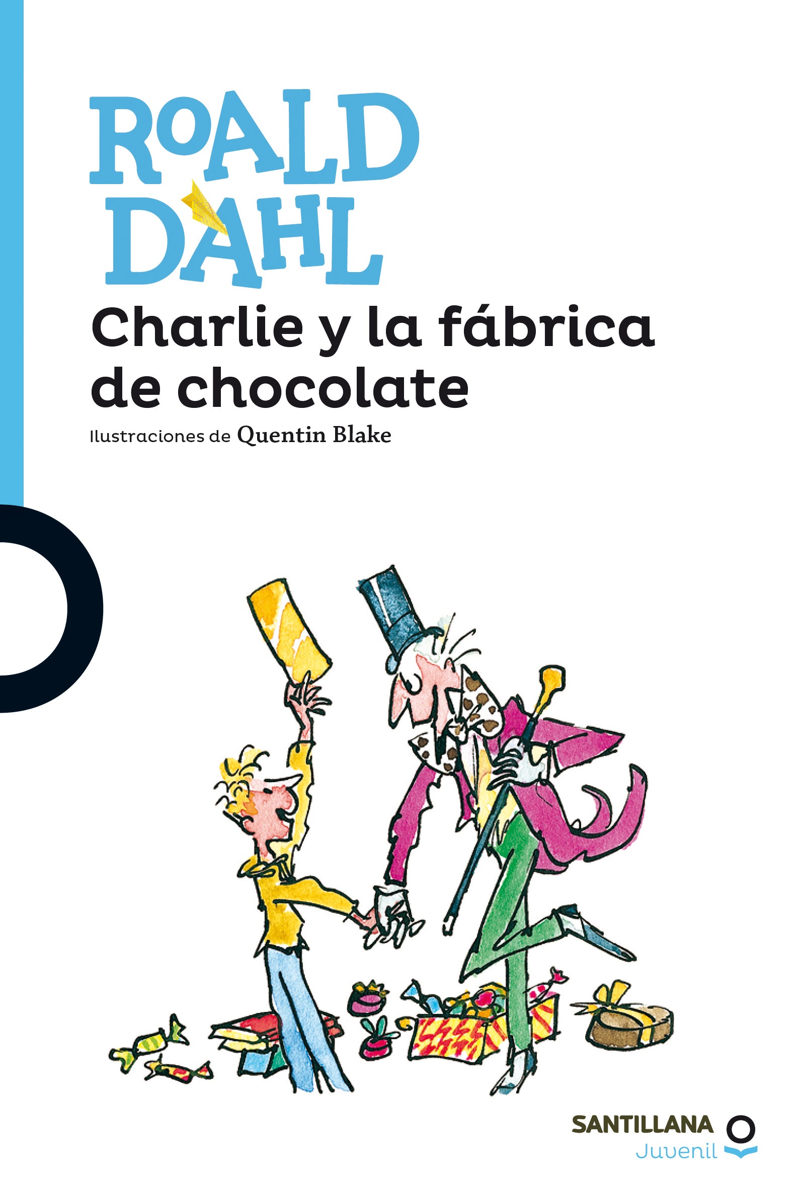 Charlie y la fábrica de chocolate