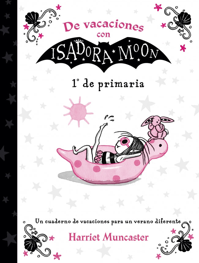 De vacaciones con Isadora Moon