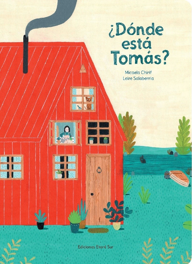 ¿Dónde está Tomás?