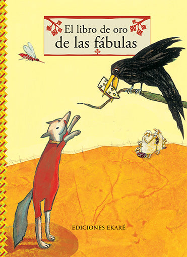 El libro de oro de las fábulas