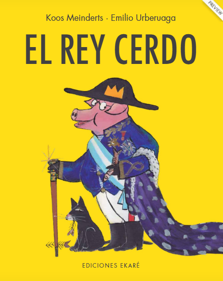 El rey cerdo