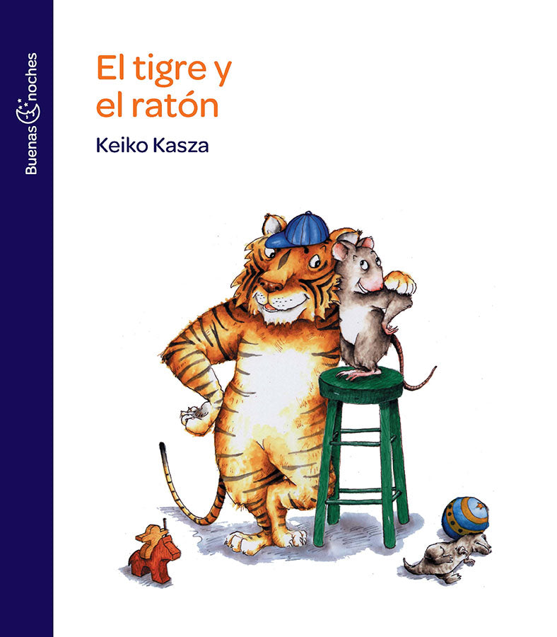 El tigre y el ratón