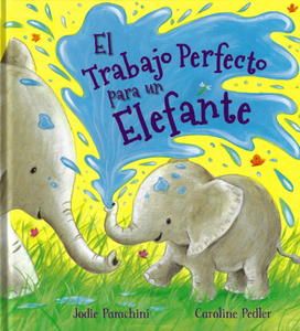 El trabajo perfecto para un elefante