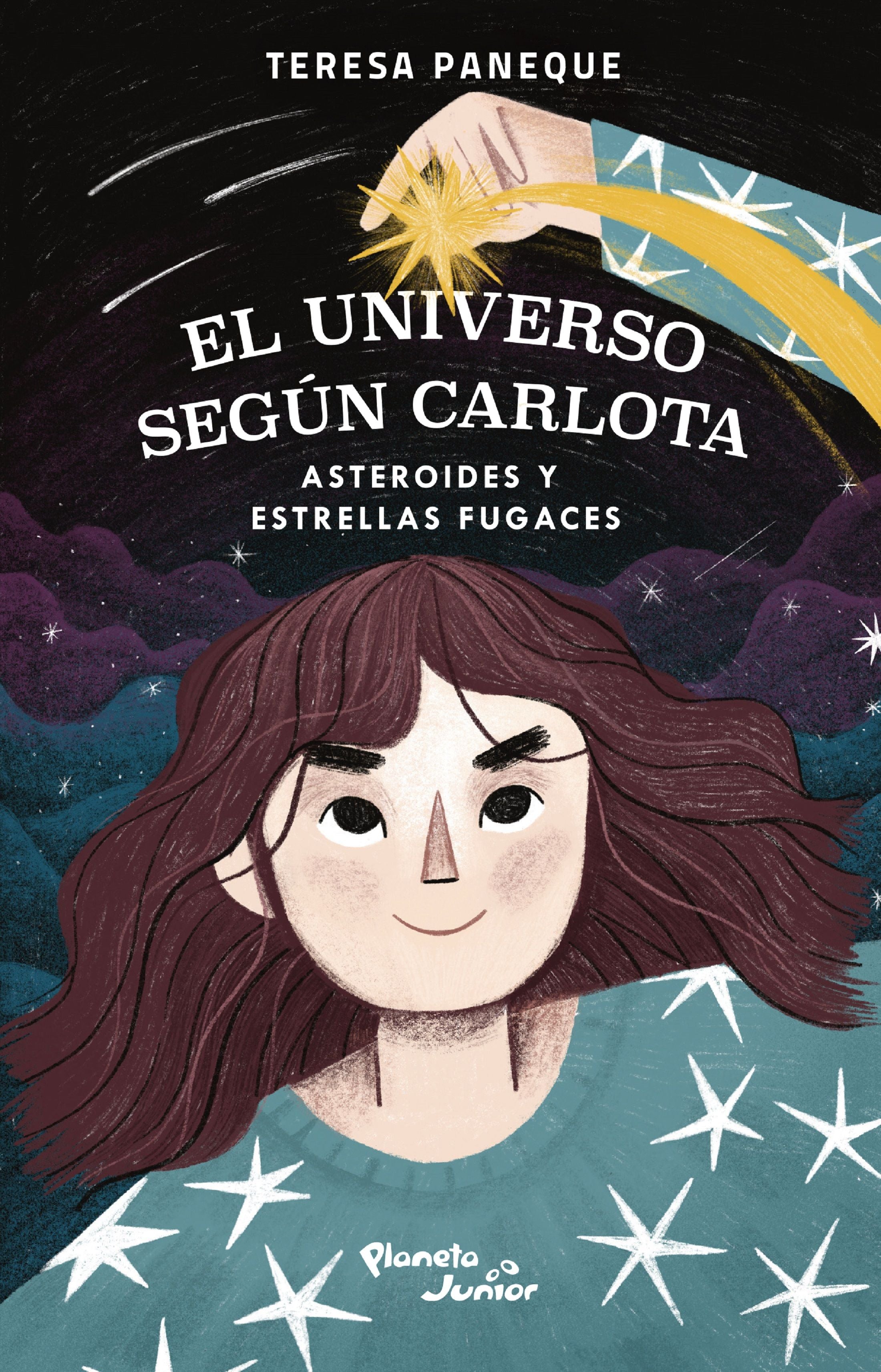 El universo según Carlota - Asteroides y estrellas fugaces