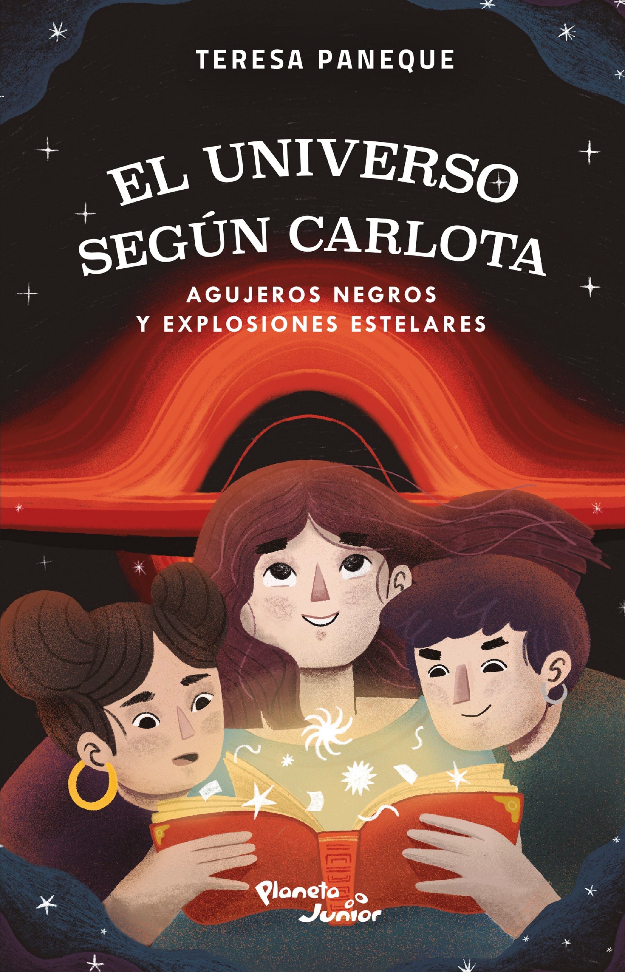 El universo según Carlota - Agujeros negros y explosiones estelares