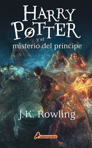 Harry Potter y el misterio del príncipe (Harry Potter 6)