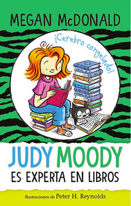 Judy Moody es experta en libros