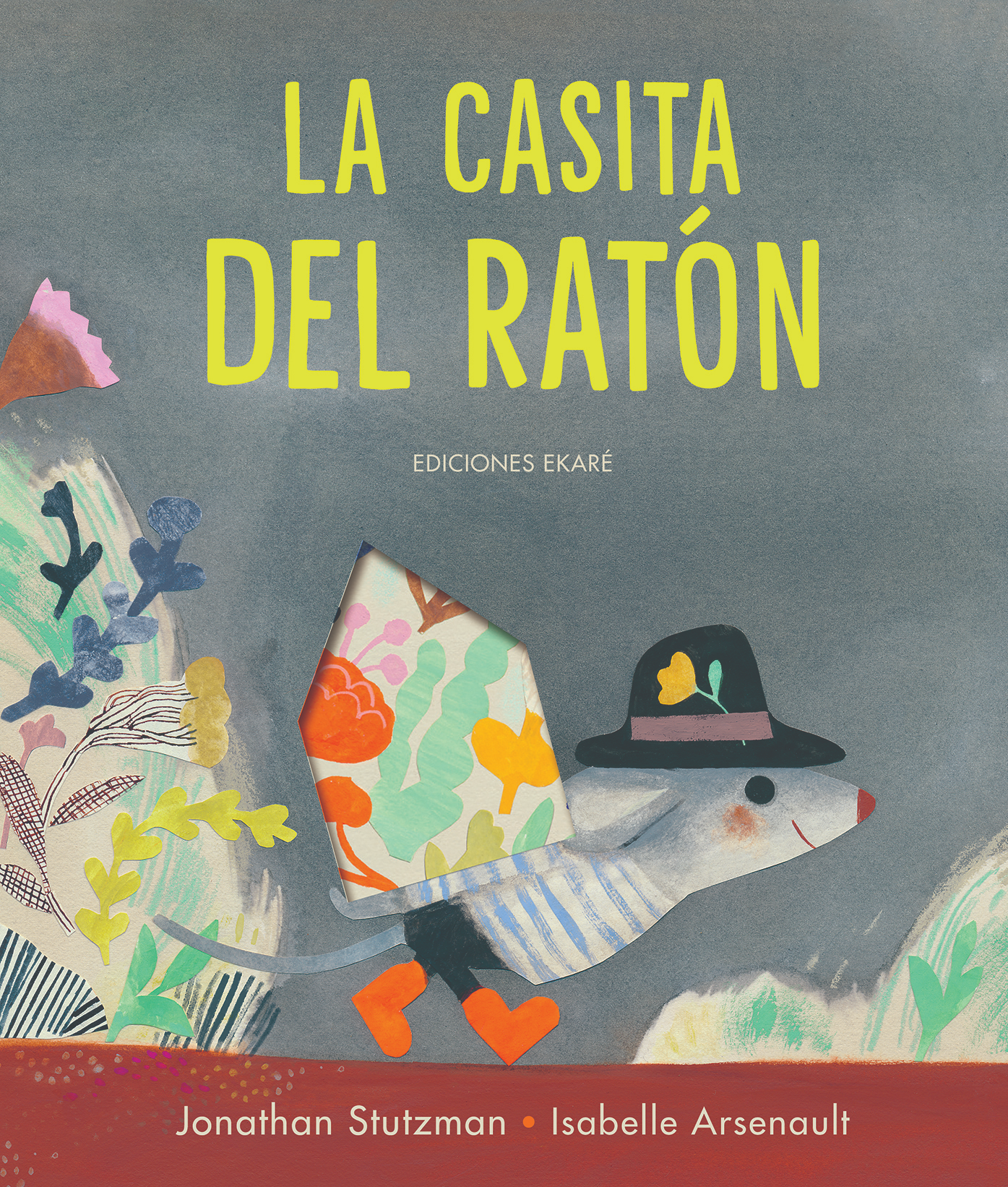 La casita del ratón