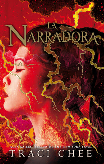 La narradora (Mar de tinta y oro 3)