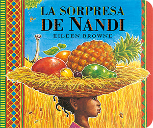 La sorpresa de Nandi