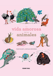 La vida amorosa de los animales