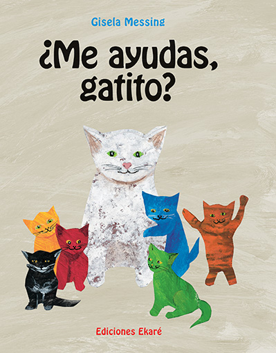 ¿Me ayudas, gatito?