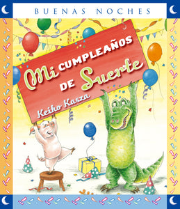 Mi cumpleaños de suerte