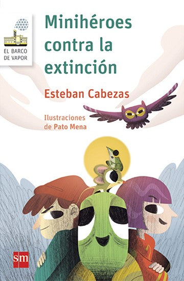 Minihéroes contra la extinción