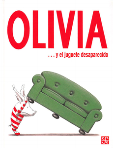 Olivia y el juguete desaparecido