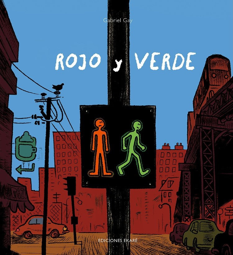 Rojo y verde