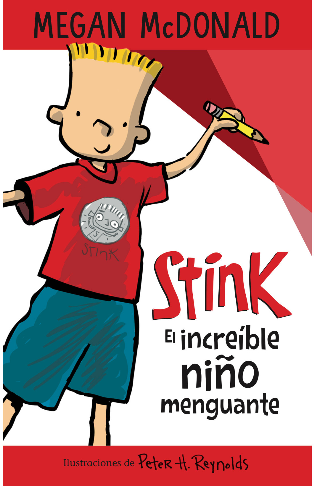 Stink. El increíble niño menguante