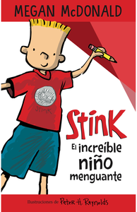 Stink. El increíble niño menguante