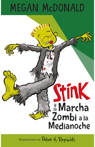 Stink y la marcha zombi a la medianoche