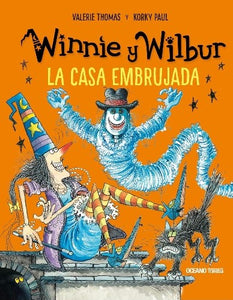 Winnie y Wilbur. La casa embrujada