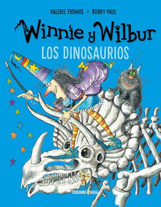 Winnie y Wilbur. Los dinosaurios