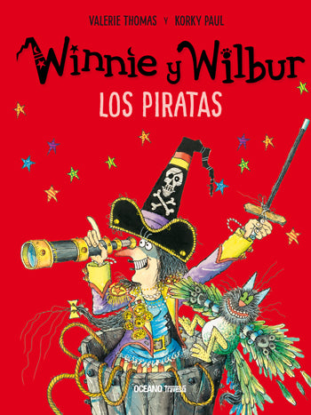 Winnie y Wilbur. Los piratas